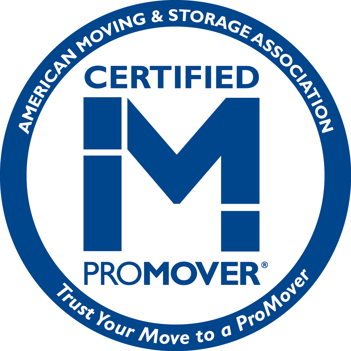 ProMover Certified Logo
