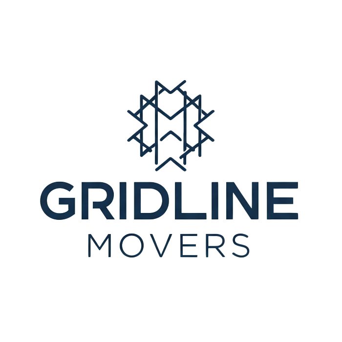Gridline Movers Logo